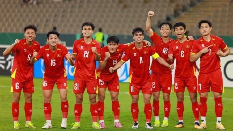 Từ Thường Châu đến Jeddah: U23 Việt Nam viết tiếp giấc mơ châu Á