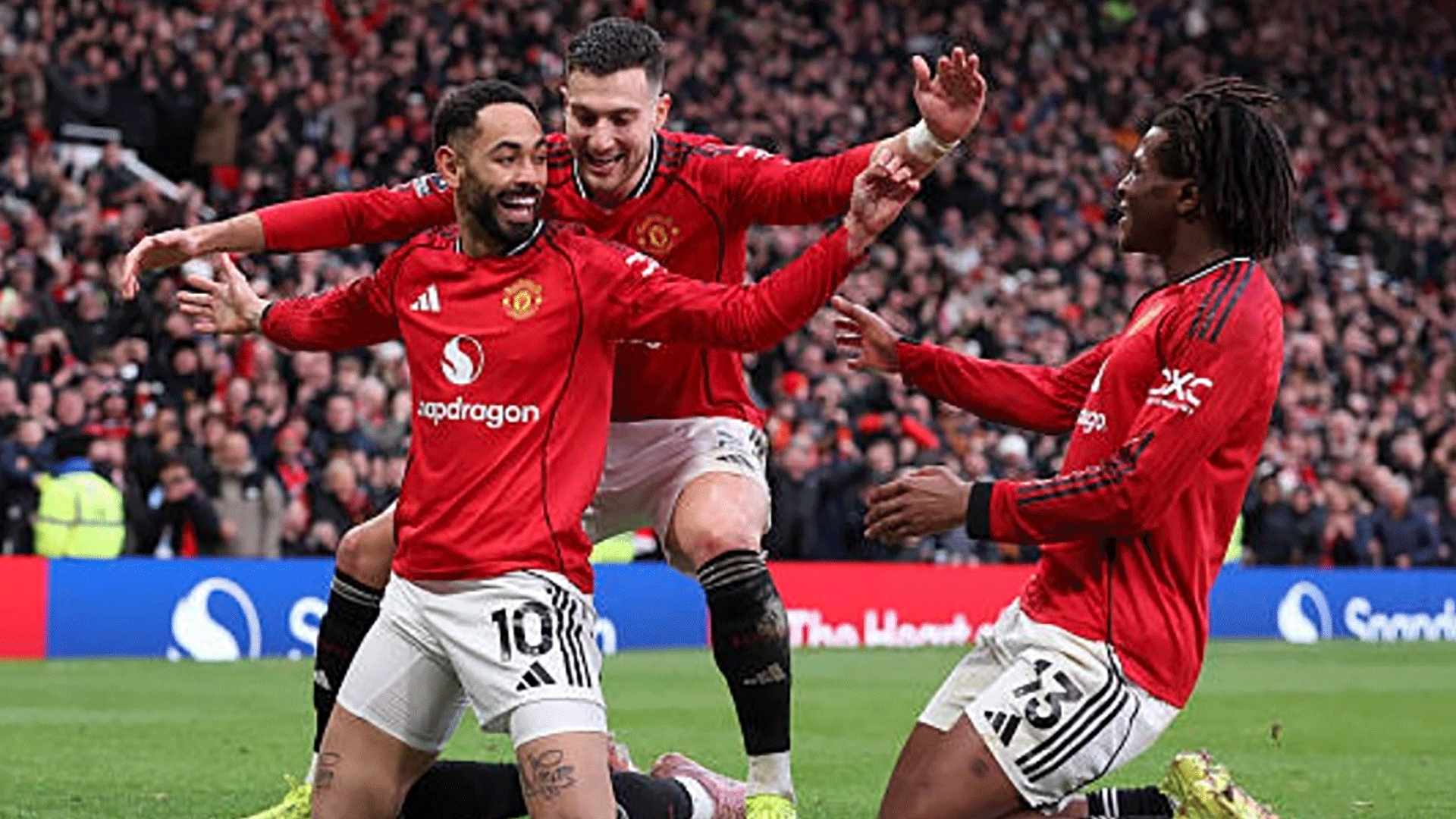 Manchester United: Sự trở lại hay hiệu ứng tân huấn luyện viên?