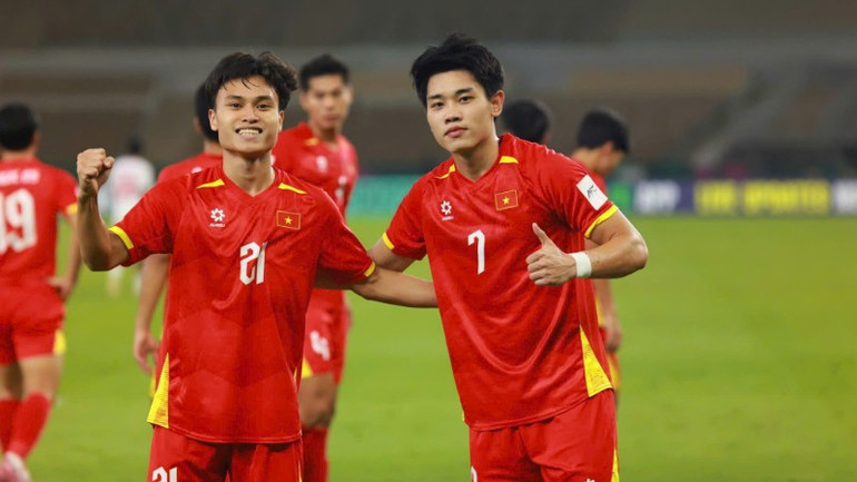 Từ Thường Châu đến Jeddah: U23 Việt Nam viết tiếp giấc mơ châu Á