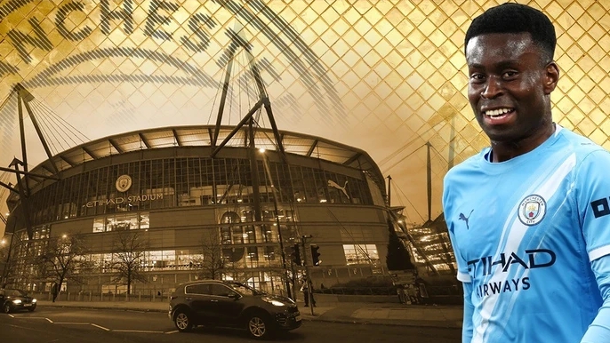 Bất ngờ danh tính cầu thủ hưởng lương cao thứ hai tại Man City