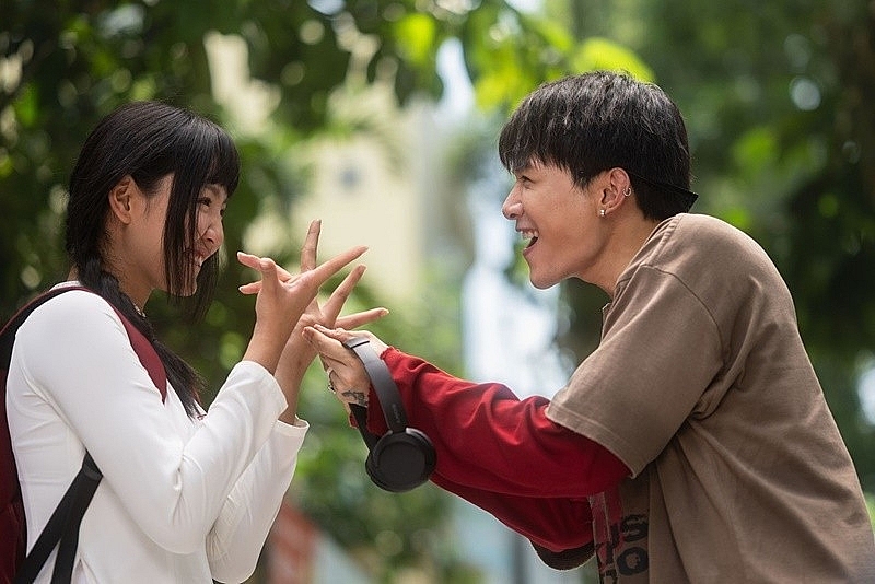 Anh Tú Atus đóng phim Tết của Trường Giang