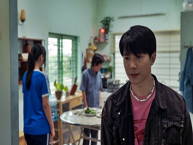 Anh Tú Atus đóng phim Tết của Trường Giang