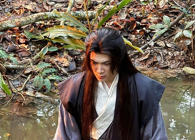 Anh Tú Atus đóng phim Tết của Trường Giang