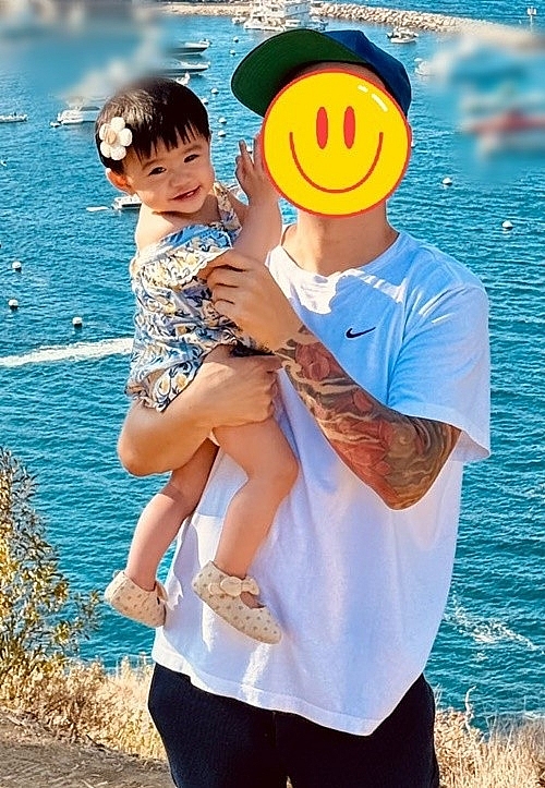 Cuộc sống làm mẹ bỉm sữa của Võ Hoàng Yến