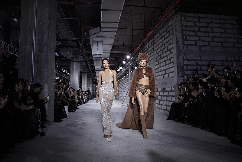 Cuộc sống làm mẹ bỉm sữa của Võ Hoàng Yến