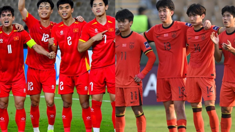 Báo Trung Quốc đánh giá cao U23 Việt Nam sau trận bán kết