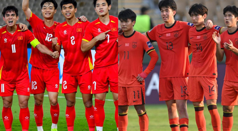 Báo Trung Quốc đánh giá cao U23 Việt Nam sau trận bán kết