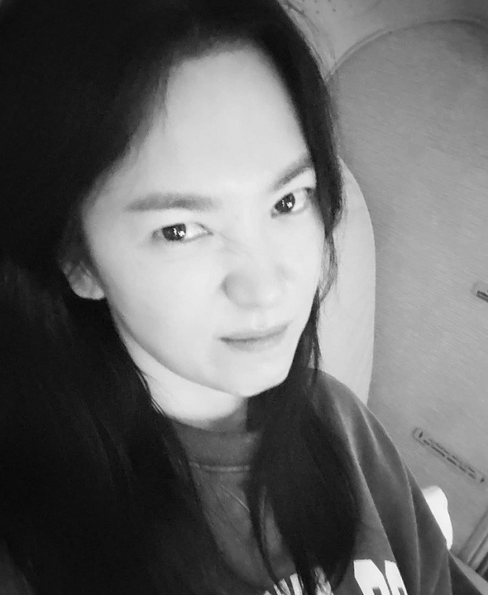 Nhan sắc gây ngỡ ngàng ở tuổi U50 của Song Hye Kyo