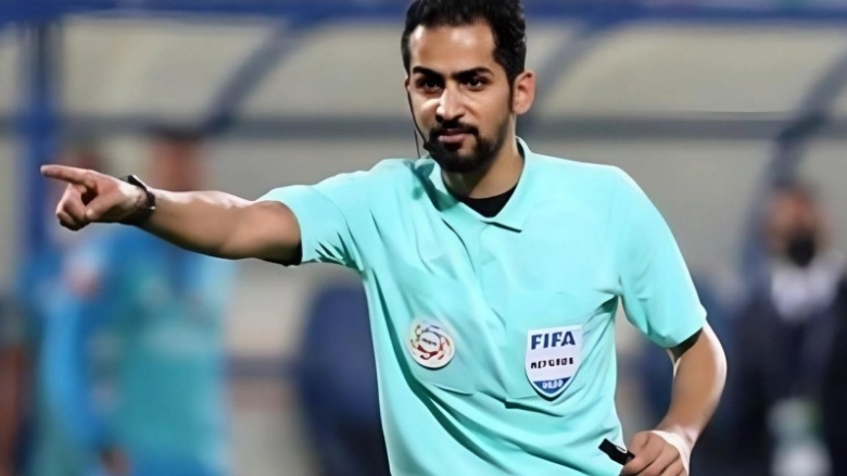 ‘Vua thẻ phạt’ bắt trận chung kết U23 Nhật Bản - U23 Trung Quốc