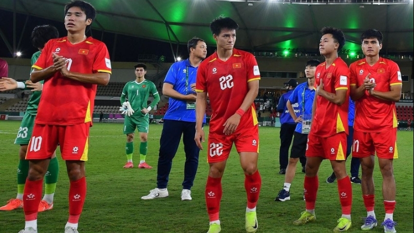 U23 Việt Nam nhận thưởng lớn nếu thắng U23 Hàn Quốc