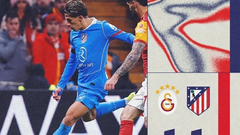 Llorente phản lưới khó hiểu, Atletico lâm vào thế khó