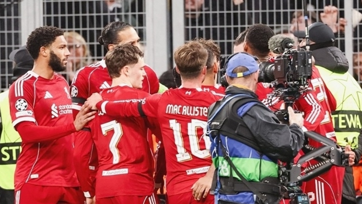 5/6 CLB Anh lọt top 8 UEFA Champions League trước lượt trận hạ màn