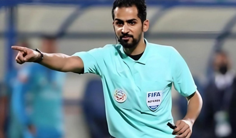 ‘Vua thẻ phạt’ bắt trận chung kết U23 Nhật Bản - U23 Trung Quốc