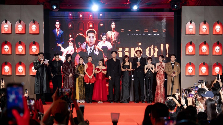Phim Tết “Thỏ Ơi!!” của Trấn Thành chính thức ra mắt dàn diễn viên