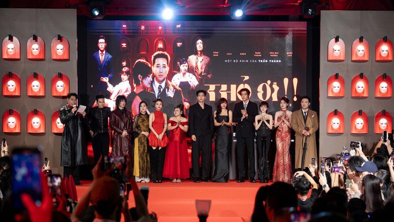 Phim Tết “Thỏ Ơi!!” của Trấn Thành chính thức ra mắt dàn diễn viên