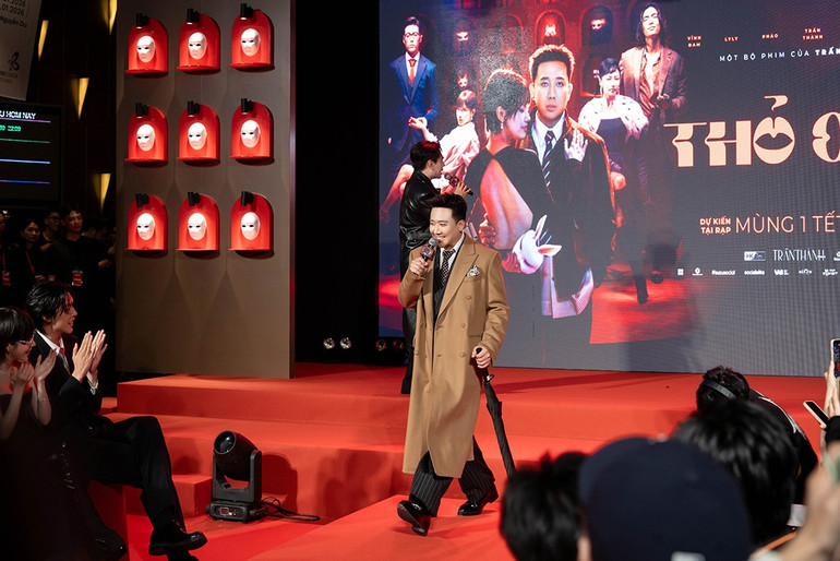 Phim Tết “Thỏ Ơi!!” của Trấn Thành chính thức ra mắt dàn diễn viên