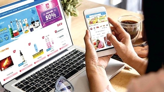 Gian lận thương mại trên không gian mạng: Thách thức và giải pháp ngăn chặn