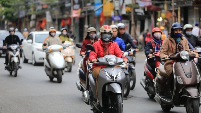 Dự báo thời tiết đêm nay và ngày mai 24/1: Hà Nội và các khu vực trên cả nước