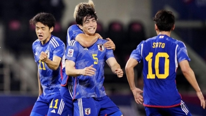 Siêu máy tính dự đoán kết quả U23 Nhật Bản - U23 Trung Quốc lúc 22h hôm nay