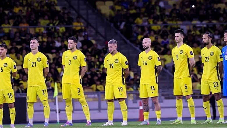 Bóng đá Malaysia trả giá đắt vụ nhập tịch cầu thủ