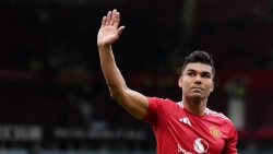 4 cầu thủ tiềm năng thay thế Casemiro ở Man Utd