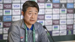 HLV U23 Hàn Quốc nói gì khi thua U23 Việt Nam?
