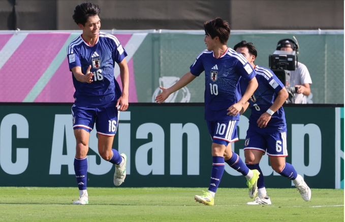 Siêu máy tính dự đoán kết quả U23 Nhật Bản - U23 Trung Quốc lúc 22h hôm nay Siêu máy tính dự đoán kết quả U23 Nhật Bản - U23 Trung Quốc lúc 22h hôm nay