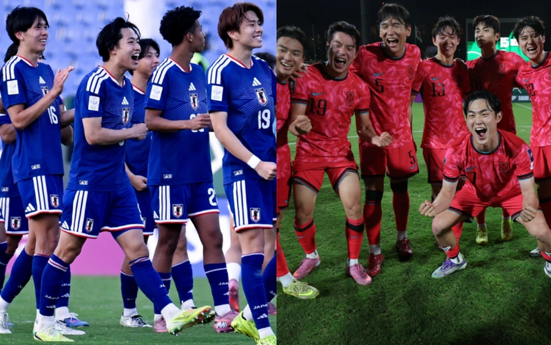 Siêu máy tính dự đoán kết quả U23 Nhật Bản - U23 Trung Quốc lúc 22h hôm nay Siêu máy tính dự đoán kết quả U23 Nhật Bản - U23 Trung Quốc lúc 22h hôm nay