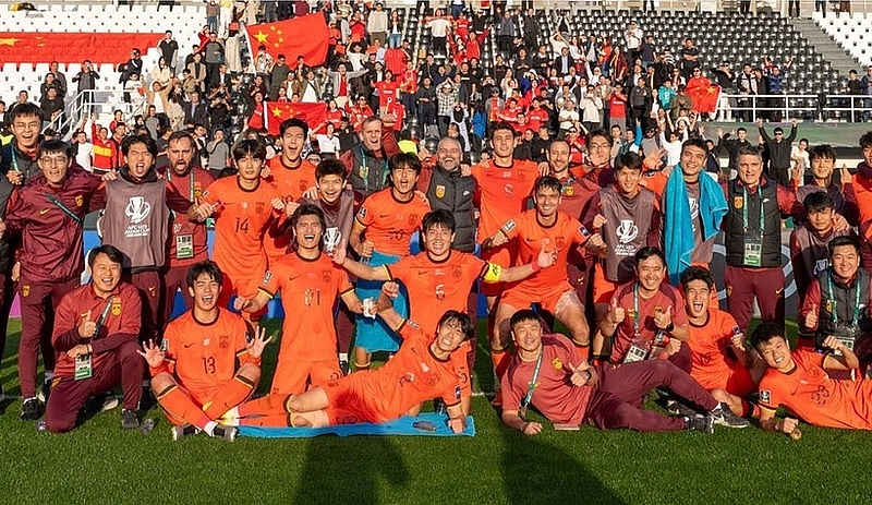 Siêu máy tính dự đoán kết quả U23 Nhật Bản - U23 Trung Quốc lúc 22h hôm nay Siêu máy tính dự đoán kết quả U23 Nhật Bản - U23 Trung Quốc lúc 22h hôm nay