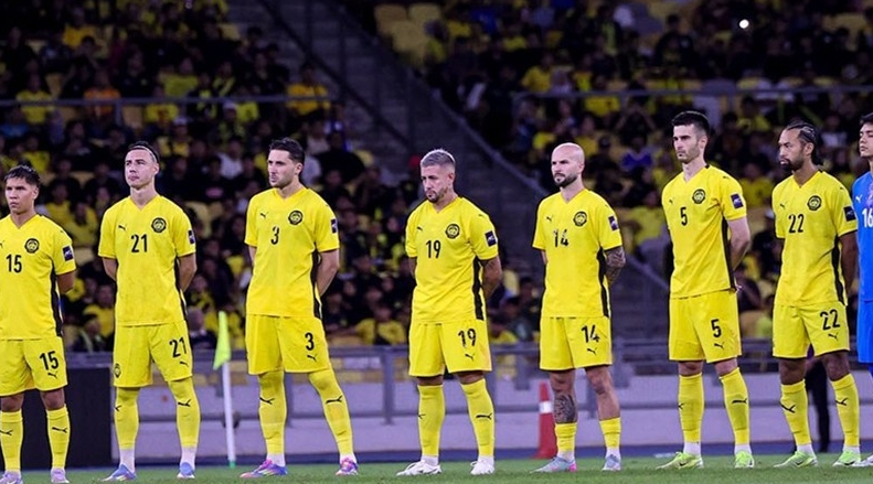 Bóng đá Malaysia trả giá đắt vụ nhập tịch cầu thủ Bóng đá Malaysia trả giá đắt vụ nhập tịch cầu thủ