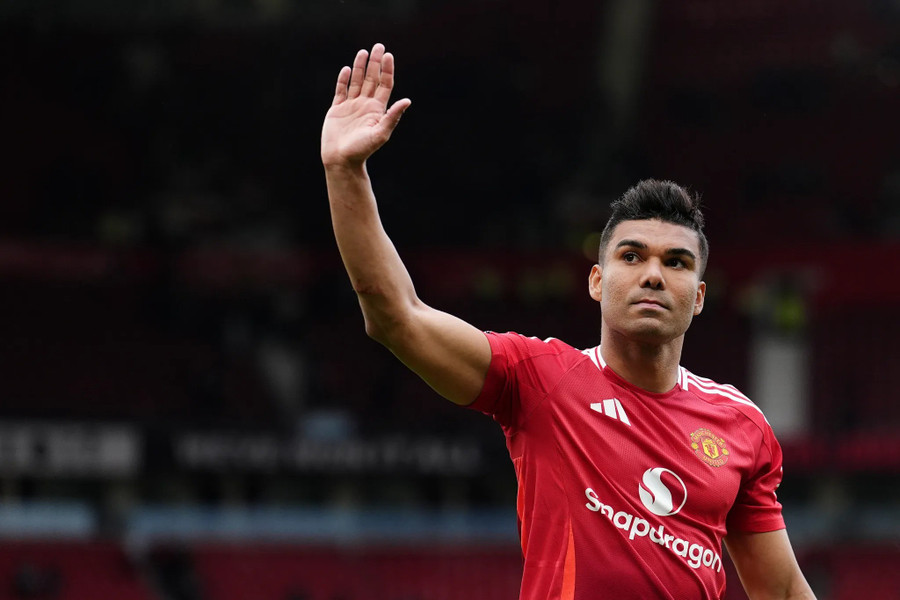 4 cầu thủ tiềm năng thay thế Casemiro ở Man Utd 4 cầu thủ tiềm năng thay thế Casemiro ở Man Utd