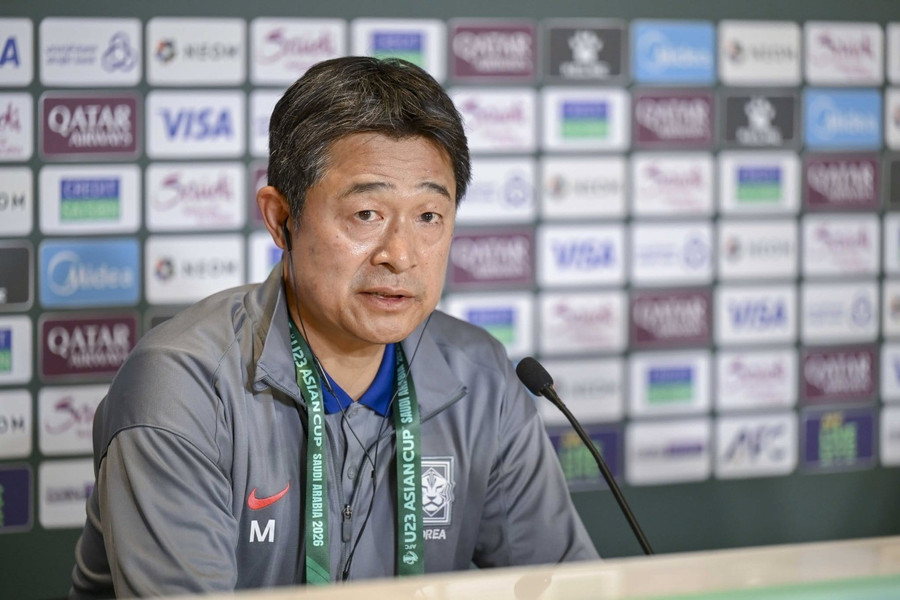 HLV U23 Hàn Quốc nói gì khi thua U23 Việt Nam? HLV U23 Hàn Quốc nói gì khi thua U23 Việt Nam?