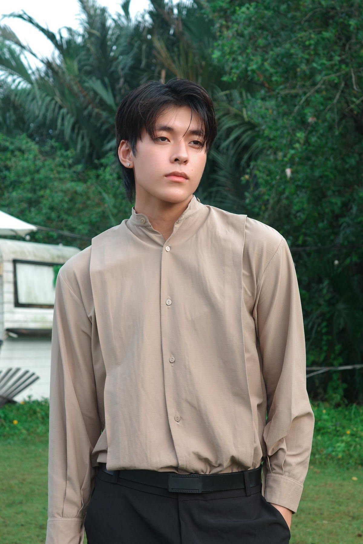 Vĩnh Đam - nam chính phim Trấn Thành xin lỗi vì ồn ào phát ngôn Vĩnh Đam - nam chính phim Trấn Thành xin lỗi vì ồn ào phát ngôn