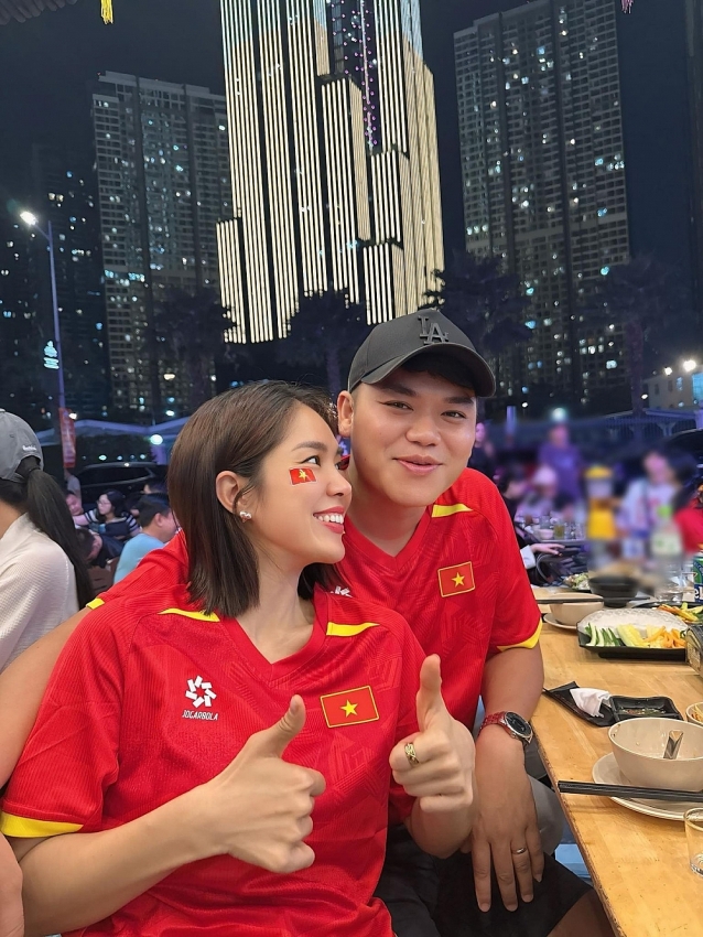 Sao Việt tự hào khi U23 Việt Nam giành huy chương đồng