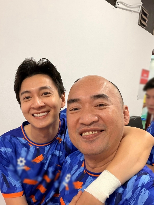 Sao Việt tự hào khi U23 Việt Nam giành huy chương đồng