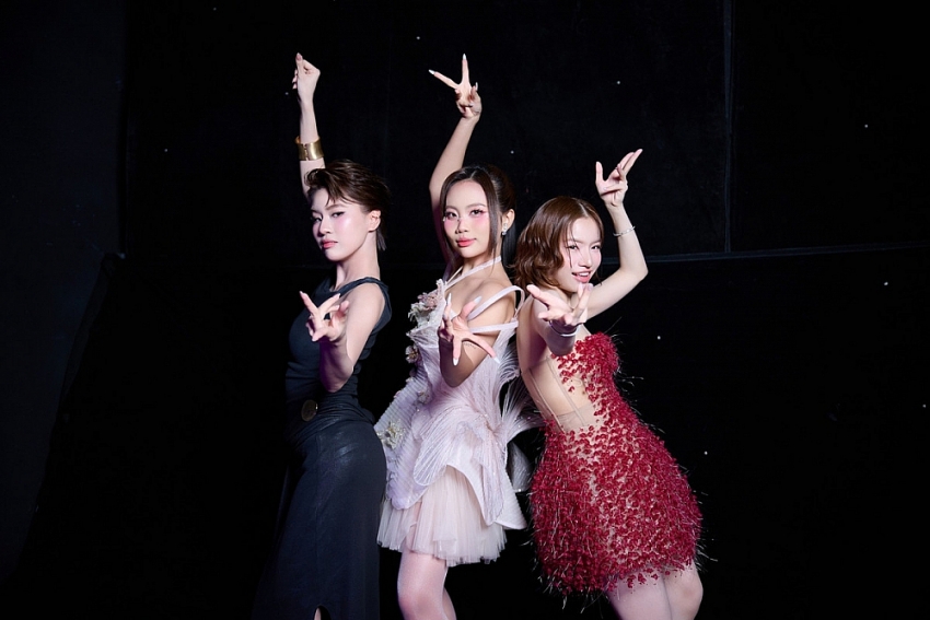 Điểm chung giữa ca sĩ Phương Mỹ Chi - rapper Pháo Điểm chung giữa ca sĩ Phương Mỹ Chi - rapper Pháo