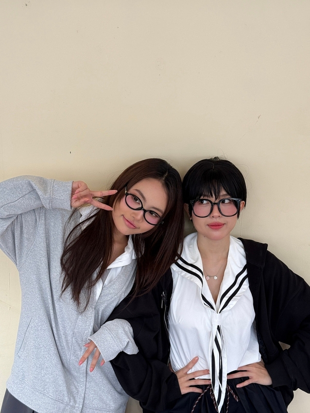 Điểm chung giữa ca sĩ Phương Mỹ Chi - rapper Pháo Điểm chung giữa ca sĩ Phương Mỹ Chi - rapper Pháo