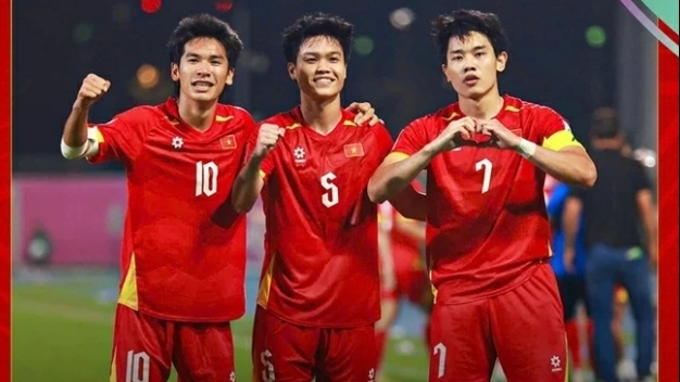 Bóng đá Việt Nam: Từ sân cỏ đến sức mạnh mềm