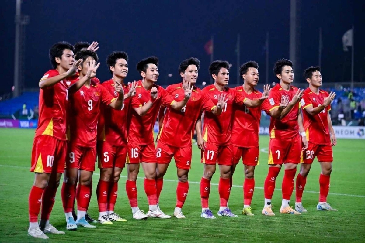 Giành hạng ba châu Á, U23 Việt Nam nhận bao nhiêu tiền thưởng? Giành hạng ba châu Á, U23 Việt Nam nhận bao nhiêu tiền thưởng?