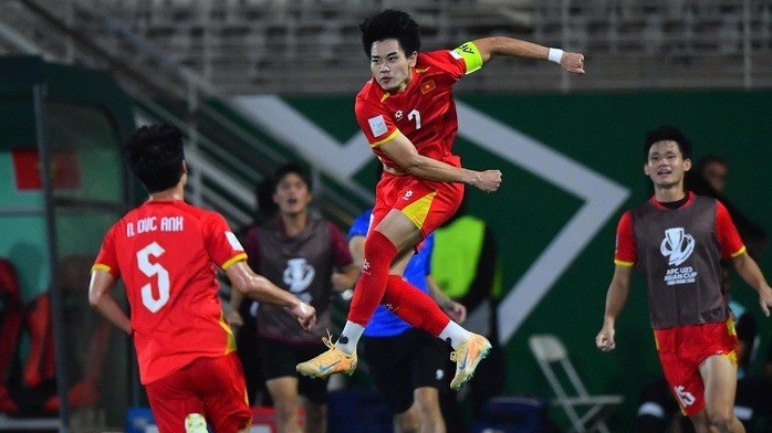 Đình Bắc đoạt Vua phá lưới U23 châu Á nhờ ‘chi tiết nhỏ’