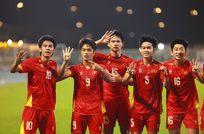 U23 Việt Nam hưởng lợi ở U23 châu Á 2028