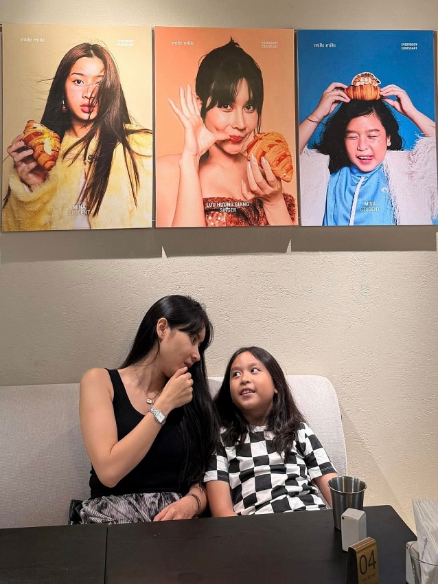 Ca sĩ Lưu Hương Giang lên tiếng về việc bị góp ý ngoại hình Ca sĩ Lưu Hương Giang lên tiếng về việc bị góp ý ngoại hình