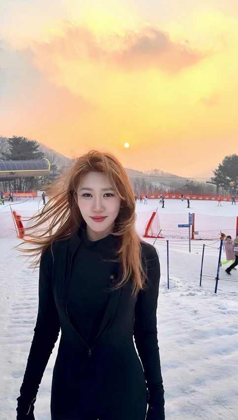 Thúy Ngân xả ảnh du lịch Hàn Quốc, rạng rỡ giữa mùa tuyết trắng Thúy Ngân xả ảnh du lịch Hàn Quốc, rạng rỡ giữa mùa tuyết trắng