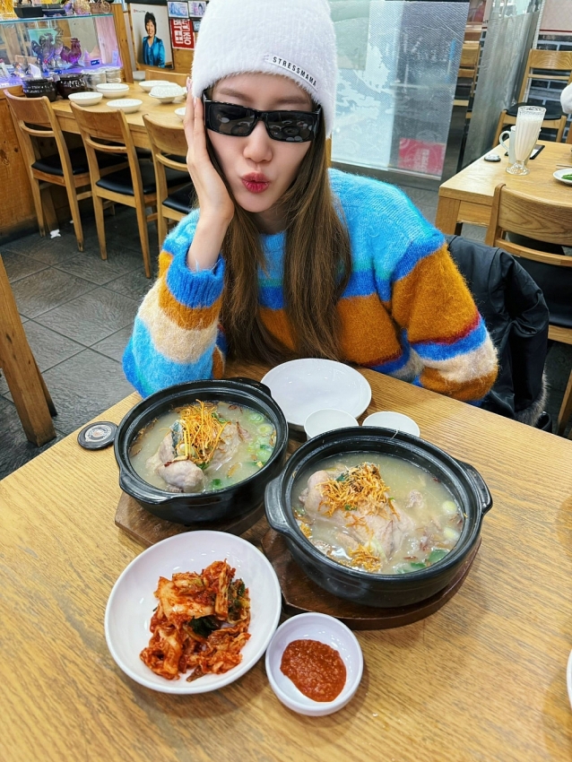 Thúy Ngân xả ảnh du lịch Hàn Quốc, rạng rỡ giữa mùa tuyết trắng Thúy Ngân xả ảnh du lịch Hàn Quốc, rạng rỡ giữa mùa tuyết trắng