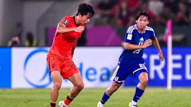 Thống kê bất ngờ về trận U23 Nhật Bản - U23 Trung Quốc