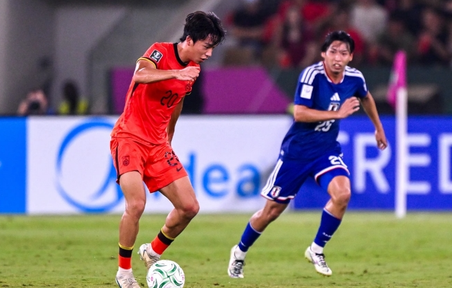 Thống kê bất ngờ về trận U23 Nhật Bản - U23 Trung Quốc