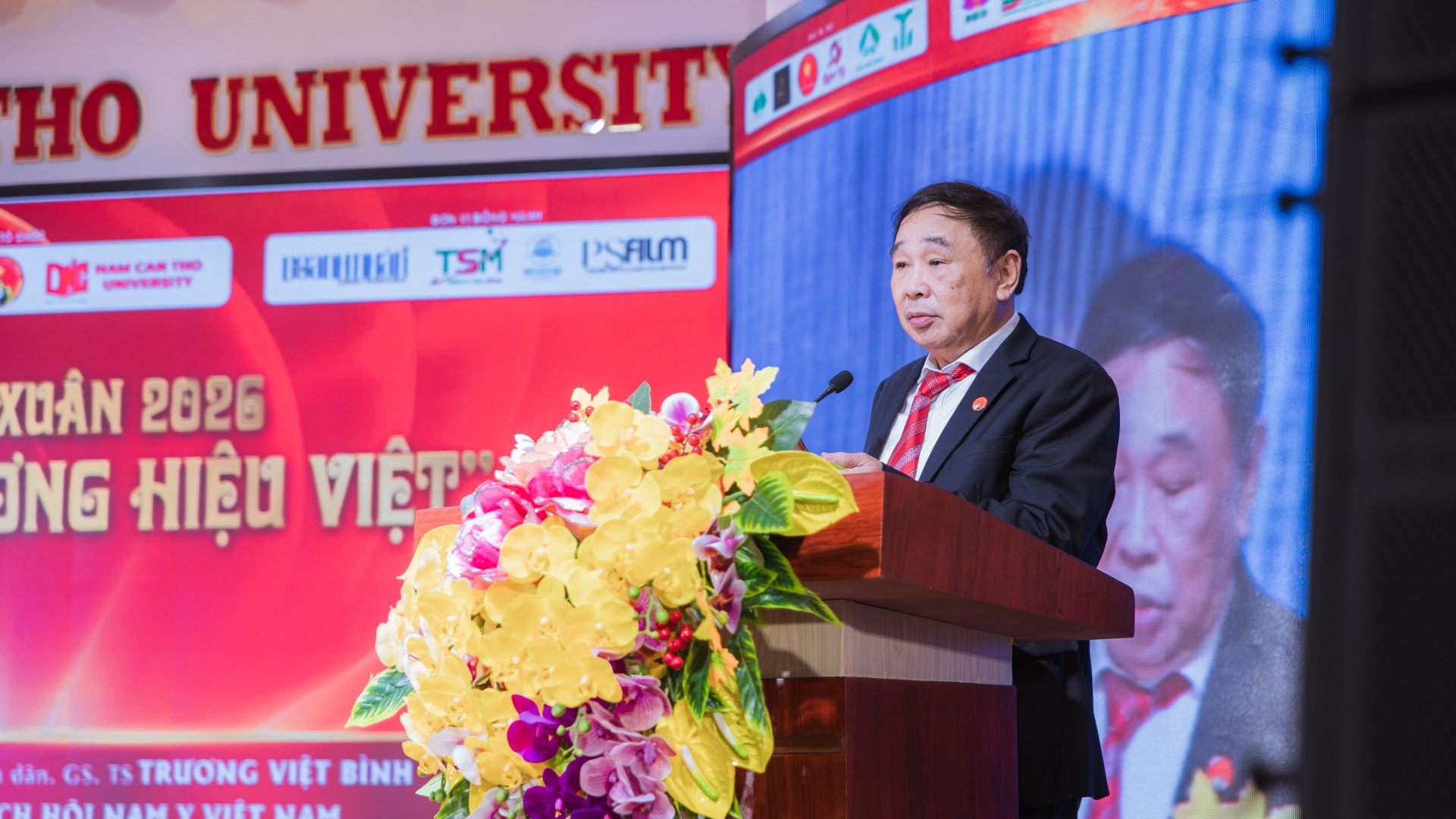 Gala Chào xuân 2026 - “Tinh hoa Thương hiệu Việt” lần thứ II: Diễn đàn kết nối tri thức và tôn vinh thương hiệu Việt