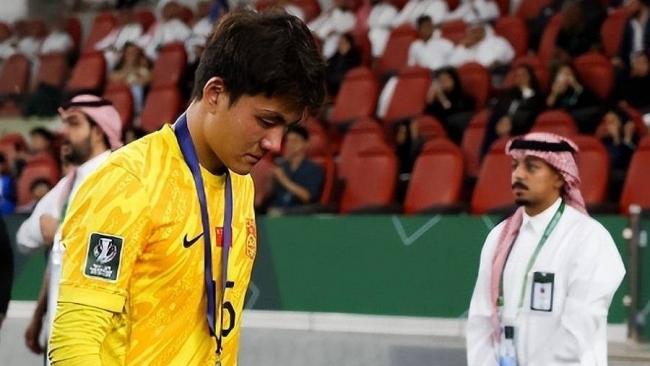 ‘Nội bộ’ tranh cãi khi Li Hao hụt giải thủ môn xuất sắc nhất U23 châu Á