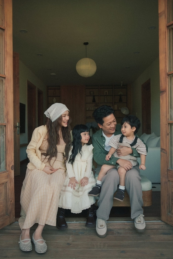 Trường Giang - Nhã Phương đón con thứ ba chào đời Trường Giang - Nhã Phương đón con thứ ba chào đời