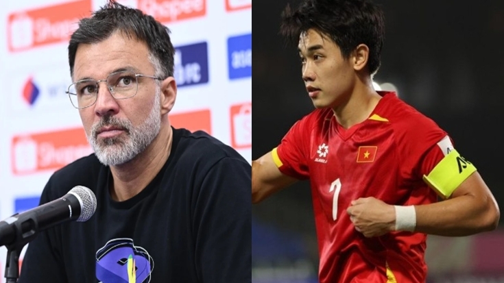 HLV tuyển Thái Lan nói điều bất ngờ về U23 Việt Nam